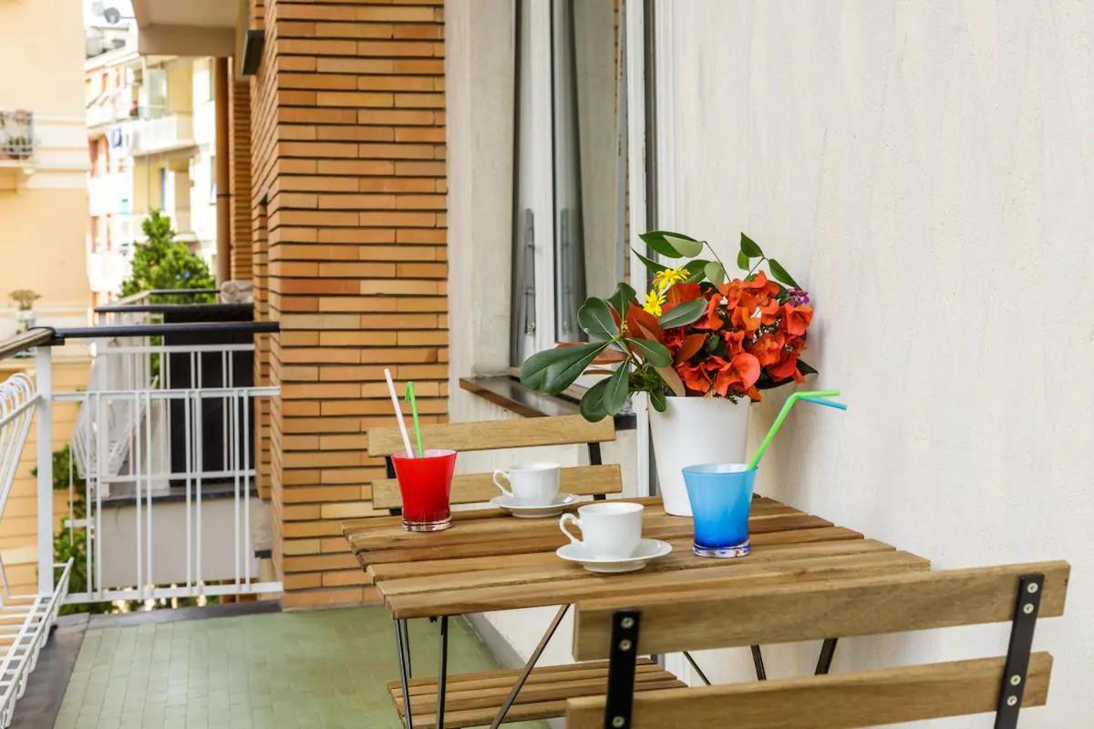 Casaviva - Central Comfy Flat With Parking In Santa M Santa Margherita Ligure Esterno foto