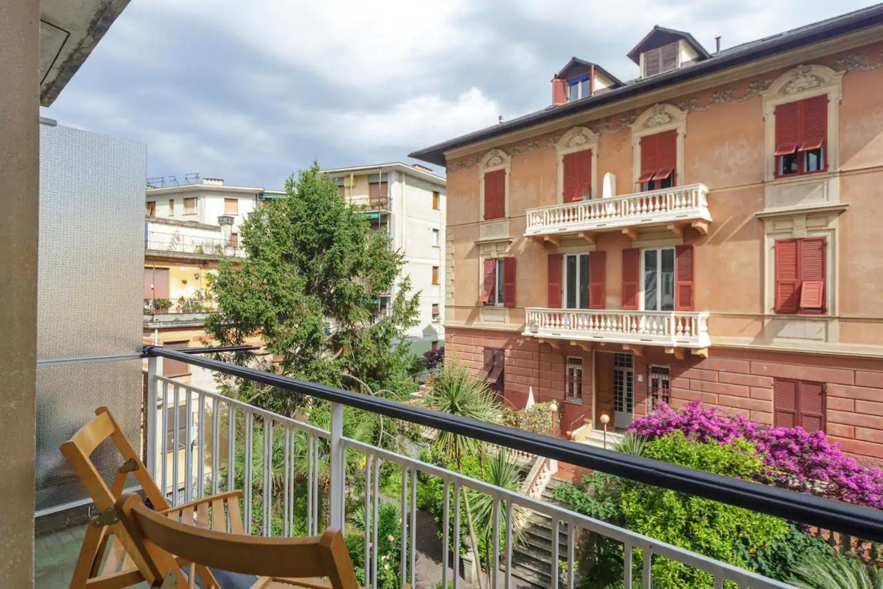 Casaviva - Central Comfy Flat With Parking In Santa M Santa Margherita Ligure Esterno foto