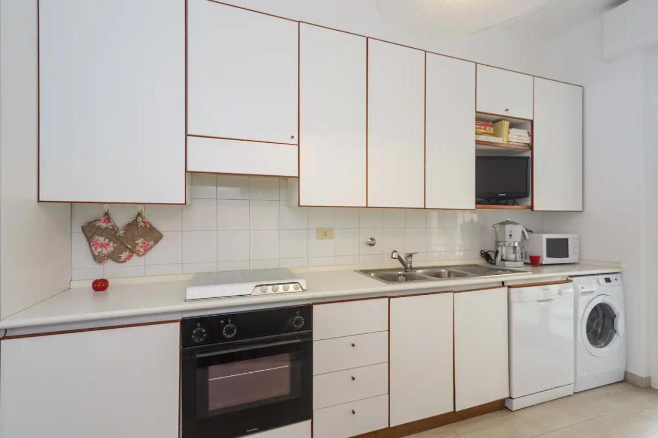 Casaviva - Central Comfy Flat With Parking In Santa M Santa Margherita Ligure Esterno foto